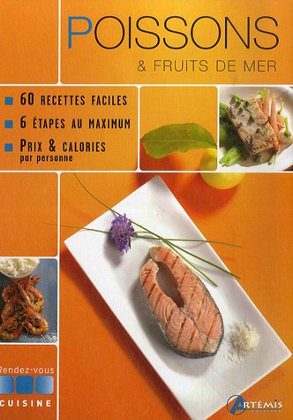 Beispielbild fr Poissons et fruits de mer zum Verkauf von Ammareal