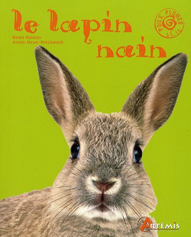 Stock image for Le lapin nain for sale by Ammareal
