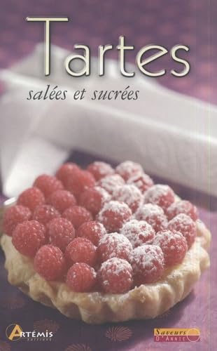 Beispielbild fr Tartes sales et sucres zum Verkauf von Ammareal