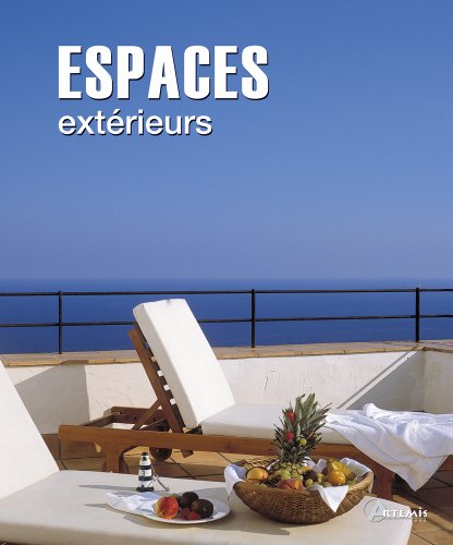 Stock image for Espaces Extrieurs for sale by RECYCLIVRE