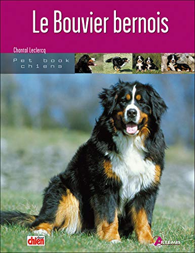 9782844166067: Le bouvier bernois