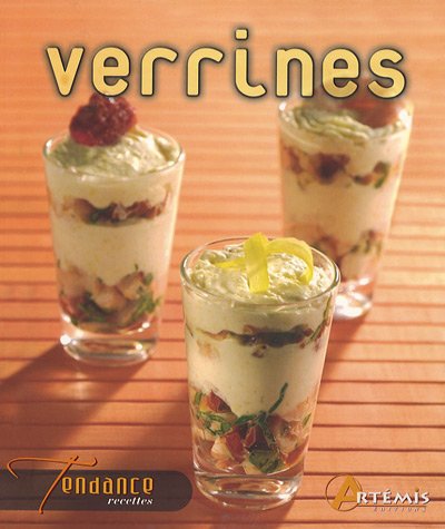 Stock image for Verrines for sale by Ammareal