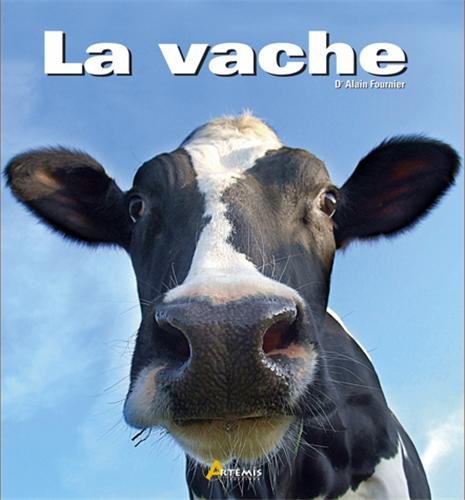 le vache (9782844166432) by Fournier, Alain