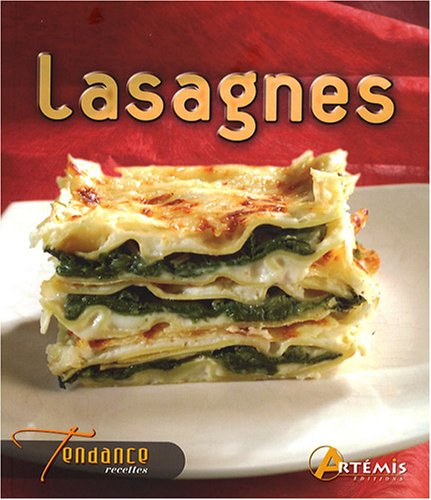 Beispielbild fr Lasagnes zum Verkauf von medimops