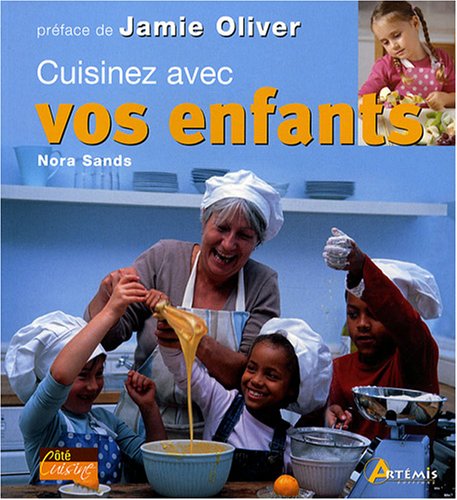 Imagen de archivo de Cuisinez avec vos enfants a la venta por Ammareal