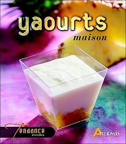 Stock image for Yaourts Maison for sale by medimops