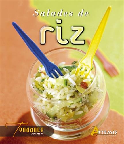 9782844166968: Salades de riz (Tendance recettes)