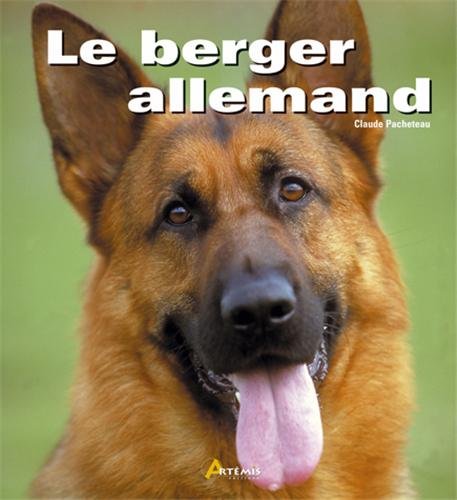 Stock image for Berger Allemand for sale by Ammareal
