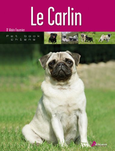 CARLIN (PET BOOK) (9782844167293) by COLLECTIF, Alain