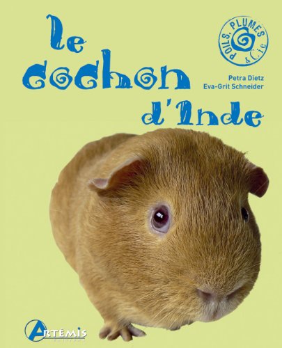 Stock image for Le Cochon d'Inde for sale by Ammareal