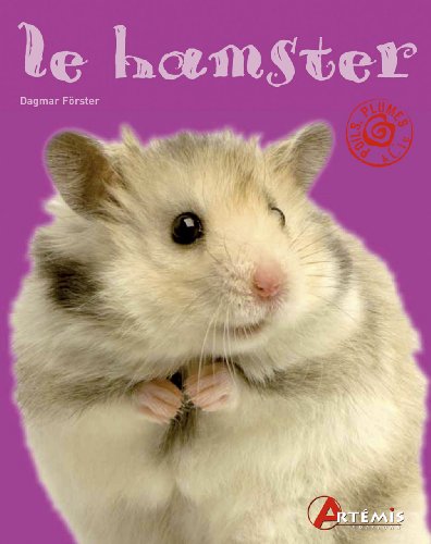 Stock image for Le hamster for sale by A TOUT LIVRE