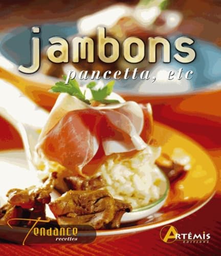 Stock image for Jambons, pancetta, etc for sale by Ammareal