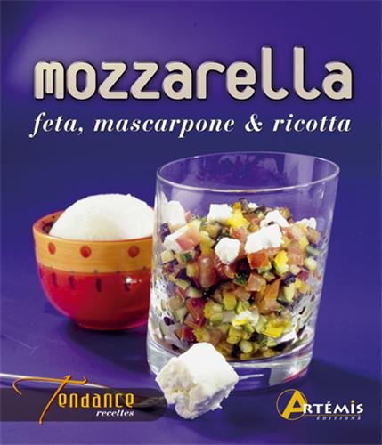 Beispielbild fr Mozzarella et Cie zum Verkauf von Ammareal