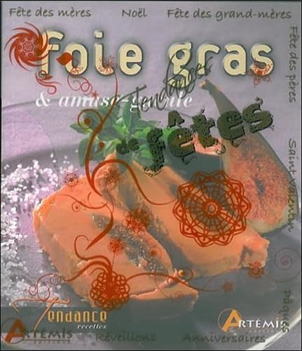 Imagen de archivo de Tendances de ftes : Coffret en 4 volumes : foie gras et amuse-gueule ; chocolat ; verrines ; 120 cocktails a la venta por Ammareal