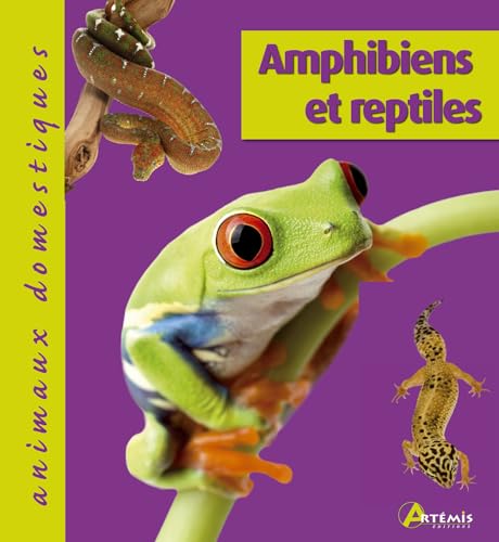 9782844168177: Amphibiens et reptiles: 0