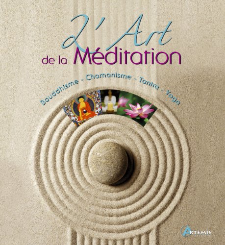 Beispielbild fr L ART DE LA MEDITATION zum Verkauf von Ammareal
