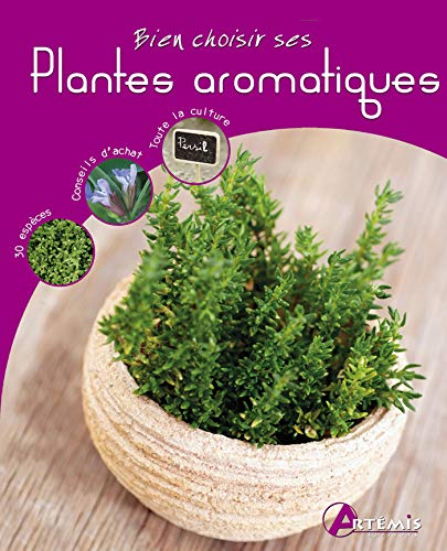 Beispielbild fr PLANTES AROMATIQUES zum Verkauf von Ammareal