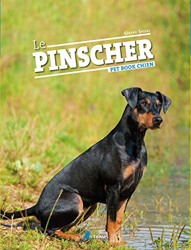 Le pinscher (9782844168603) by SASTAS, GERARD