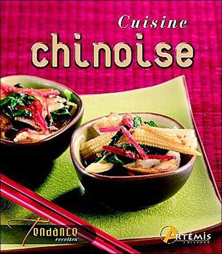 Beispielbild fr Cuisine Chinoise zum Verkauf von Ammareal