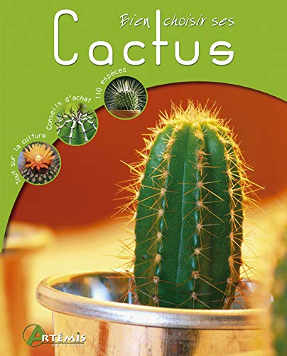 Beispielbild fr Cactus zum Verkauf von Ammareal