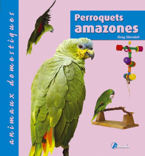 9782844168993: Les perroquets amazones