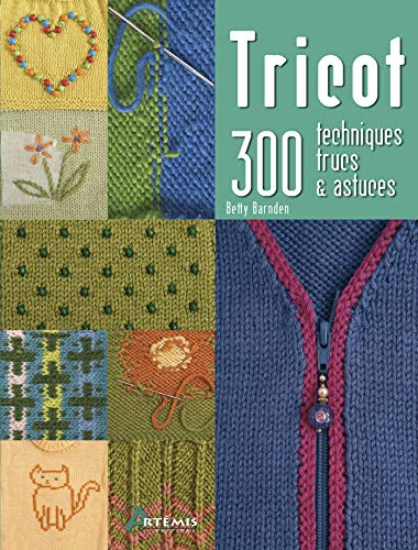 9782844169297: Tricot: 300 techniques, trucs & astuces