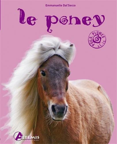 Beispielbild fr Le Poney zum Verkauf von Ammareal