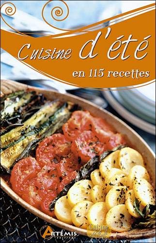 Beispielbild fr Cuisine d't en 115 recettes zum Verkauf von medimops