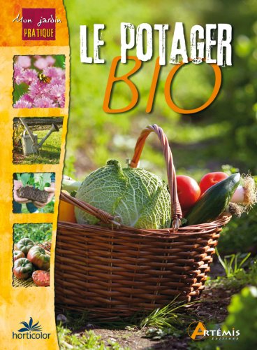 9782844169839: Le potager bio (French Edition)