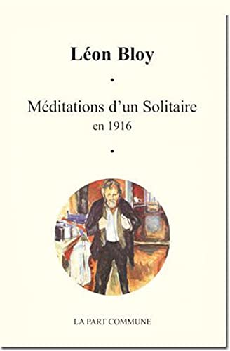 9782844181992: Mditations d'un Solitaire en 1916