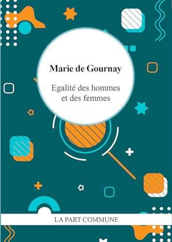 Stock image for Egalit des hommes et des femmes for sale by Le Monde de Kamlia
