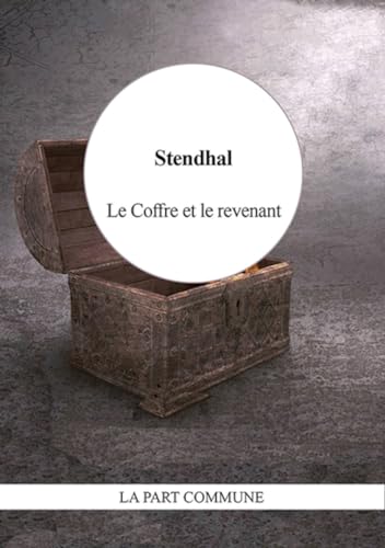 Stock image for Le Coffre et le revenant for sale by Ammareal