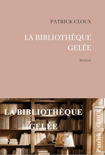 Beispielbild fr La Bibliothque gele zum Verkauf von medimops