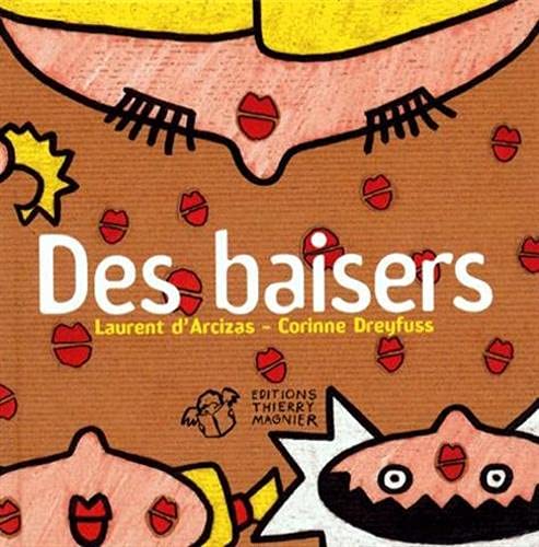 Stock image for Des baisers for sale by Ammareal