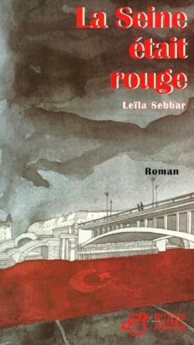 Beispielbild fr La Seine  tait rouge zum Verkauf von WorldofBooks