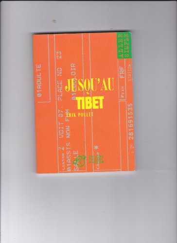 Beispielbild fr Jusqu'au Tibet zum Verkauf von Ammareal