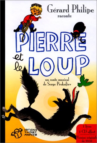 Beispielbild fr Pierre et le Loup, avec un CD zum Verkauf von medimops