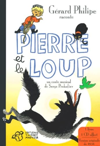 Stock image for Pierre et le Loup, avec un CD for sale by medimops