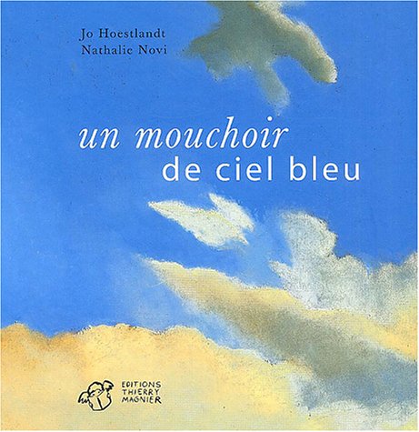 Beispielbild fr Un mouchoir de ciel bleu zum Verkauf von Ammareal
