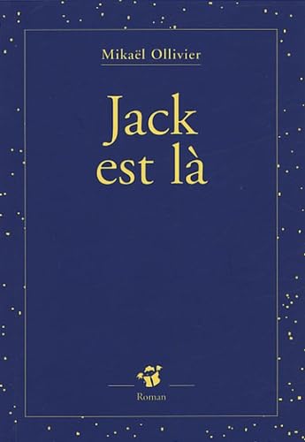 Beispielbild fr Jack est l zum Verkauf von Ammareal