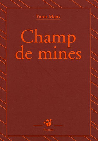 Beispielbild fr Champ de mines zum Verkauf von Ammareal