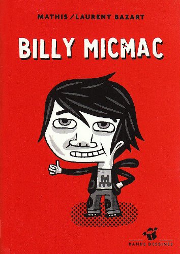 Stock image for Billy Micmac for sale by Ammareal
