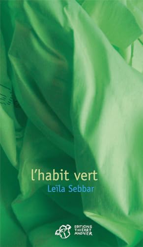 9782844204417: L'habit vert