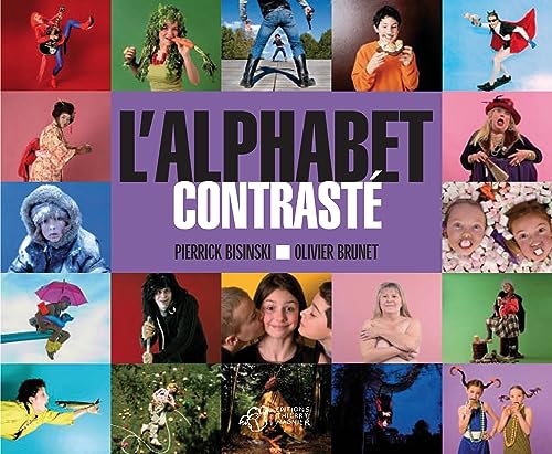 Beispielbild fr L'alphabet contrast zum Verkauf von LeLivreVert