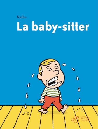 9782844204486: La baby-sitter