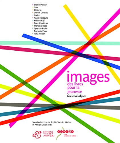Stock image for Images des livres pour la jeunesse : Lire et analyser for sale by medimops