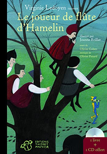 Beispielbild fr Le joueur de flte d'Hamelin (Livre & CD) zum Verkauf von Ammareal