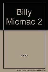 Stock image for Billy Micmac 2 for sale by Ammareal
