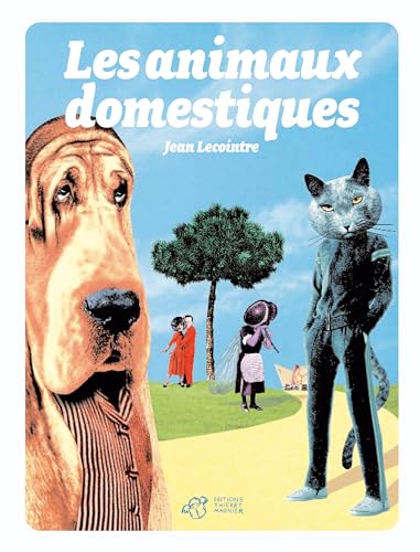 9782844205568: Les animaux domestiques