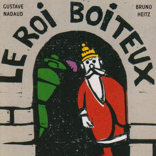 Beispielbild fr Le roi boiteux zum Verkauf von Ammareal